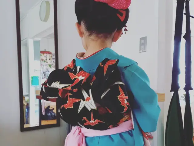【写真館経験含め着付歴20年】所作の不安なくお出掛けできます。