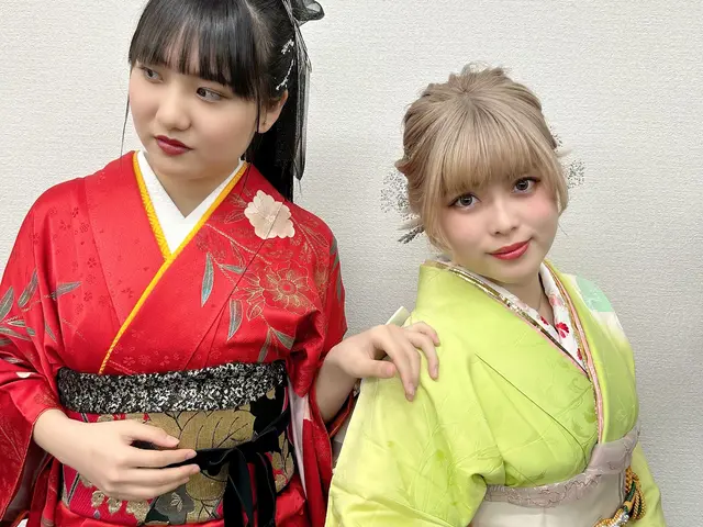 【ヘアセット込み】営業時間外対応◎花嫁着付け対応◎業歴18年◎着付けのみ割引有