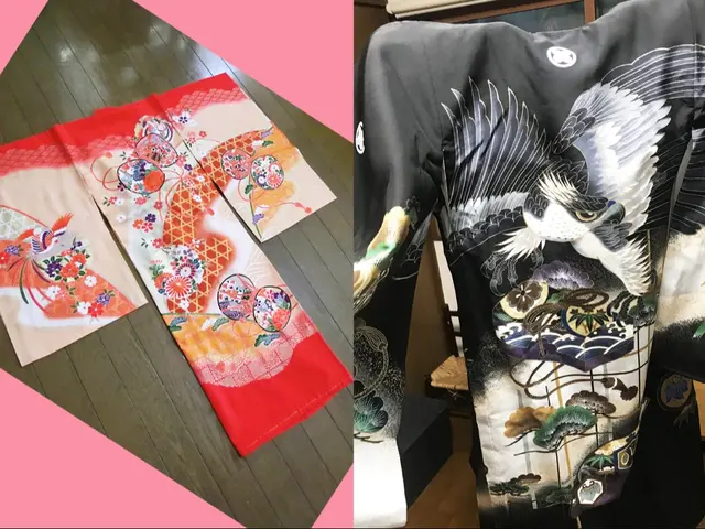 【着付けします】お宮参り【幸せの瞬間をお写真に】