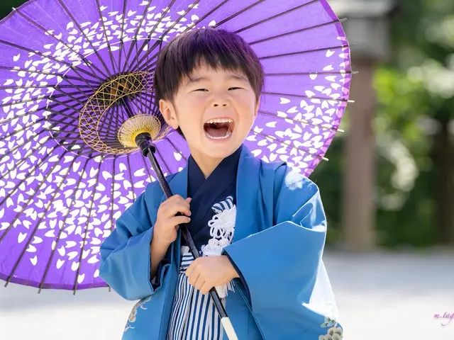 ★七五三ロケーション撮影★山梨県&長野県150枚以上納品90分まで追加料金なし♫