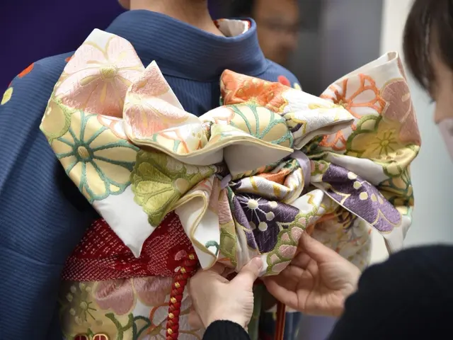 【着付け師範】業界暦35年☆高津宮専属 美しく楽でスピーディな着付け(ヘア込み)