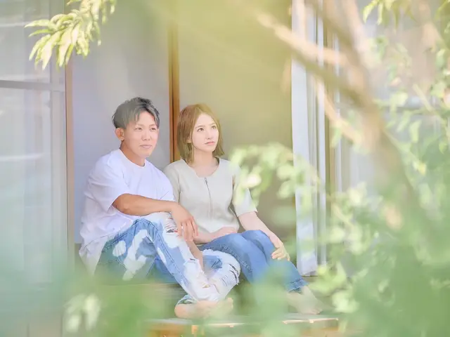 まるで映画のワンシーンのような写真を撮ります!