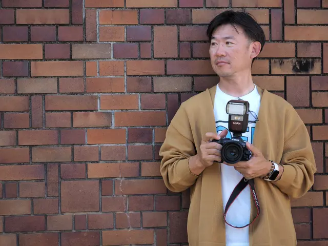 いつもの笑顔で、最高の自分を --ビジネス用/SNS用プロフィール写真撮影