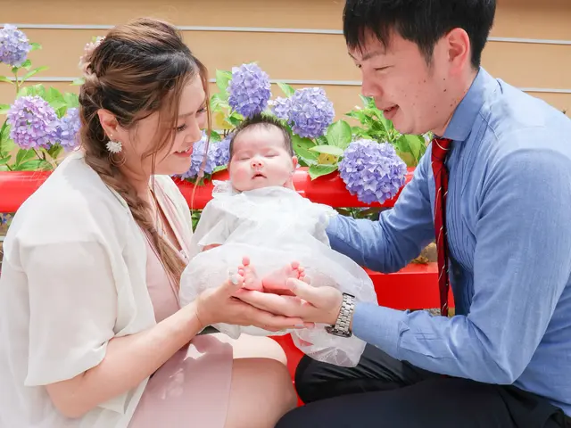 今しかないお子様の姿、大切な瞬間を撮影いたします♡ご家族様の思い出を残しましょう