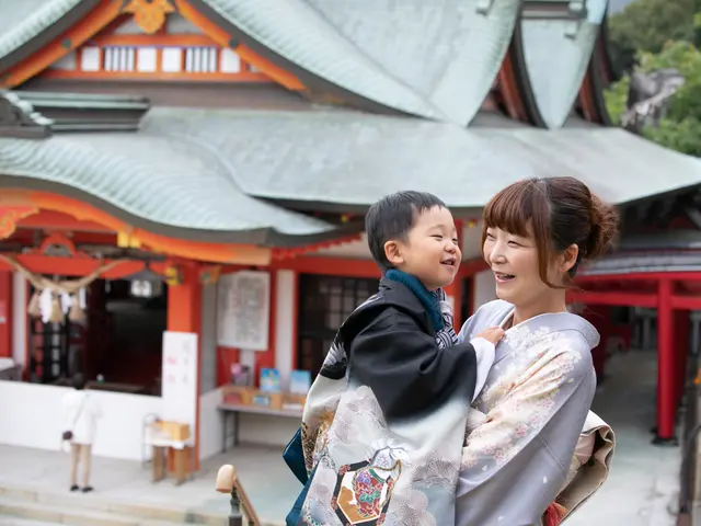 人と写真が大好きです!自然体な記念写真・子ども・着物写真が得意。着付けも出来ます