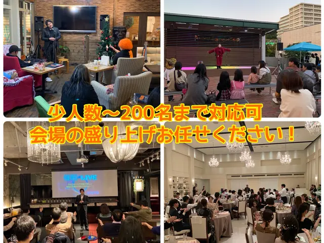 【非日常】をお届け!TV出演も果たした出張マジシャンのパフォーマンス!