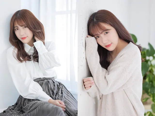 プロフィール、ポートレート、宣材写真など立体感のある写真に