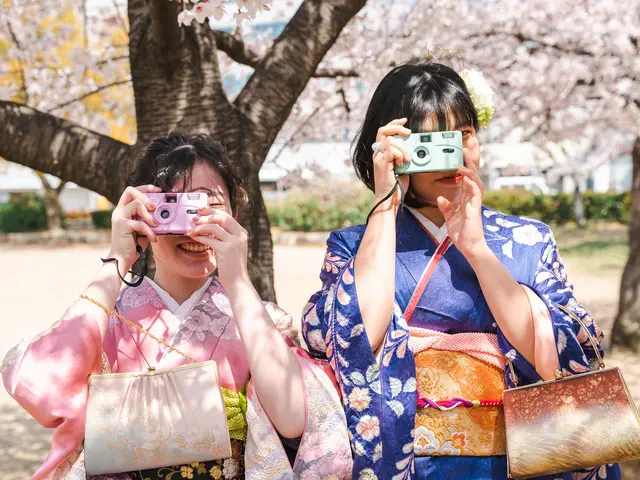 【自然のまま、美しく。】ハレの日撮影 ~なんどでも 振り返りたい一枚を~