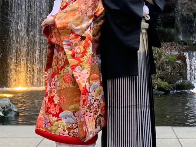 ✾七五三親子の素敵な想い出に✾パーティー、婚礼を着物でわくわく楽しみましょう✾