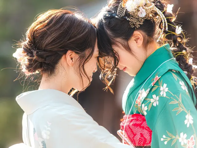【100枚納品】スタジオカメラマンが自然で優しい七五三写真を撮影します♫