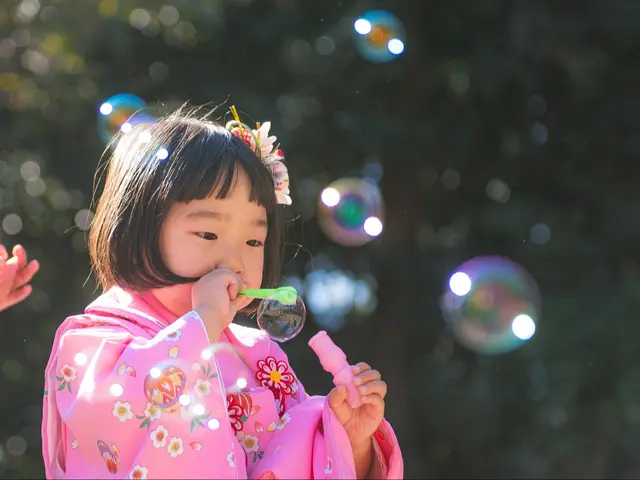 【100枚納品】スタジオカメラマンが自然で優しい七五三写真を撮影します♫