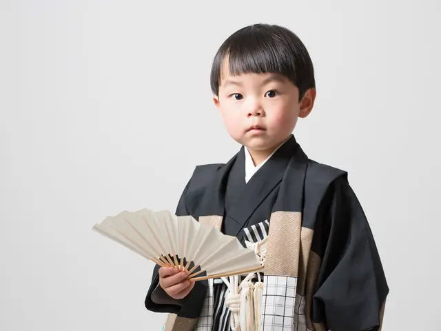 子供の成長を祝う思い出を写真に残す^ ^自然な表情を撮影します♪【七五三】