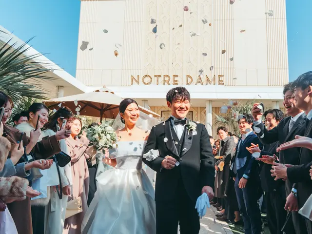 婚礼経験200件以上!打ち合わせからお話させて頂きます!