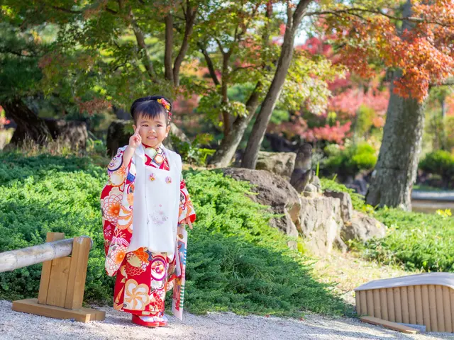 ☆出張カメラマン☆お子供の大事な時を撮影でステキに色付け★七五三記念写真