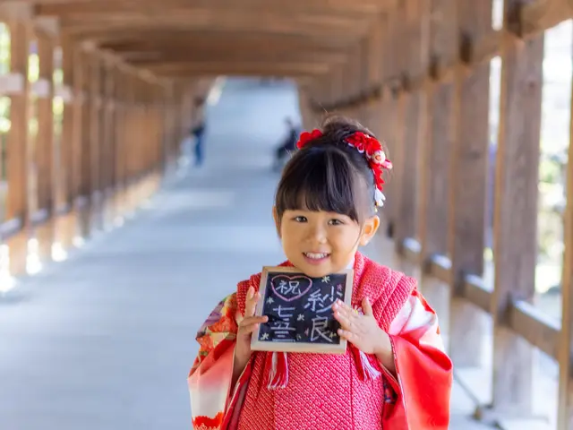 ☆出張カメラマン☆お子供の大事な時を撮影でステキに色付け★七五三記念写真