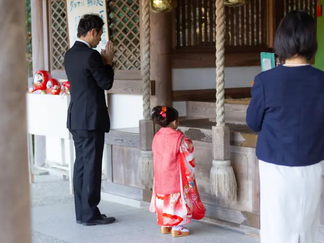 ☆出張カメラマン☆お子供の大事な時を撮影でステキに色付け★七五三記念写真