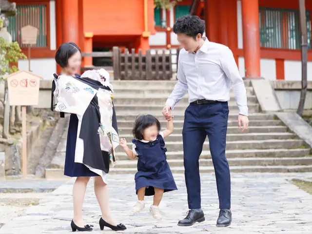 お宮参り★出張撮影!