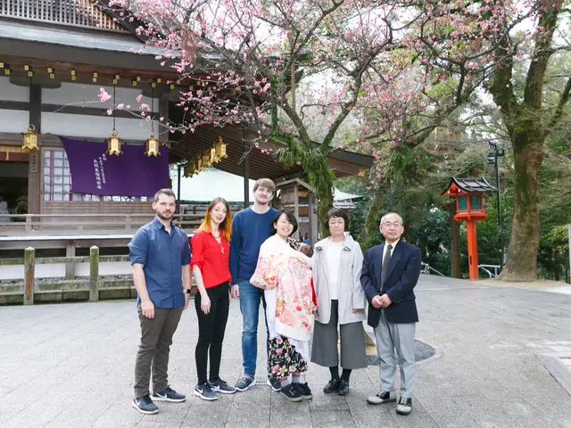 お宮参り★出張撮影!