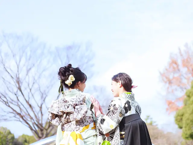 <神社・ご自宅・街歩き> ご希望の場所に出張します☆ 成人式前撮り後撮り・七五三
