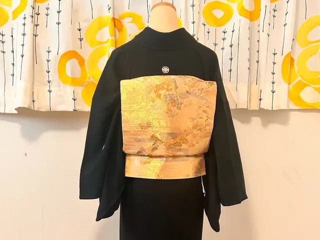 一級着付け技能士の心地よいお着付け。早朝料金頂きません。コーディネートのご相談も