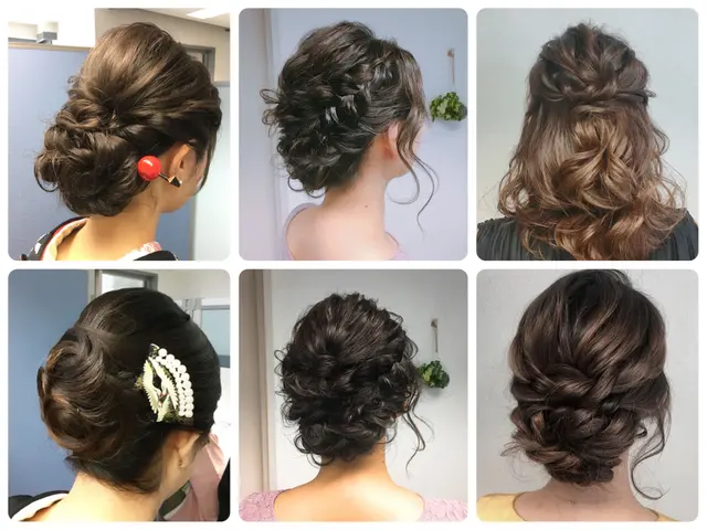 【出張ヘア・メイク】アナウンサーさん、モデルさんを担当。似合うヘアメイクをご提案