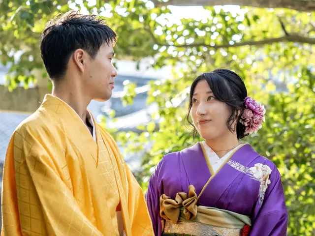 ◇カップルフォトロケーション撮影◇ 京都祇園・神戸北野坂等で映えるお二人を!