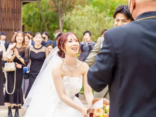 私達夫婦は、特別な一日を永遠に残すお手伝いをさせて頂いております♪