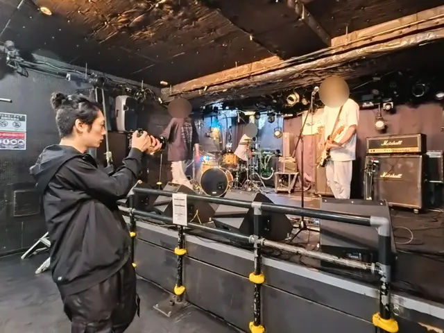 経験豊富!バンドのMV〜お店PR、インタビュー等どんな事動画でもお任せ下さい!