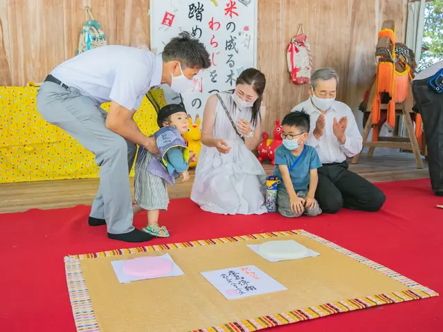 現役ウエディングカメラマンが撮るセンスある七五三、お宮参り撮影!