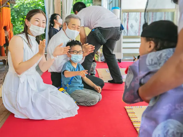 現役ウエディングカメラマンが撮るセンスある七五三、お宮参り撮影!