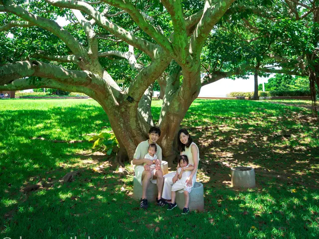 ★沖縄出張撮影★ 家族旅行、成人式や入学式など大切な家族の思い出を残すお手伝い!