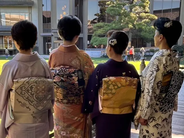 【着付け免許・講師免許あり】着物に携わり50年◎豊富な経験と技術の着付けサービス