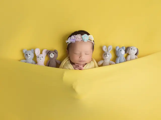 シンプルで美しさとクオリティにこだわったワンランク上のニューボーンフォト♡