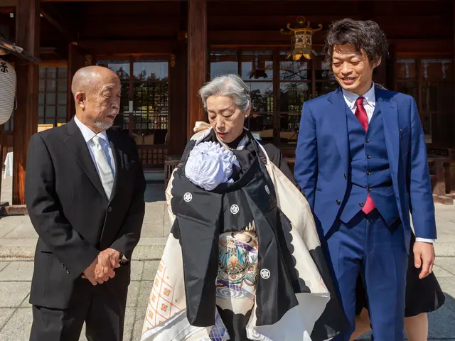 お宮参り出張写真撮影サービス