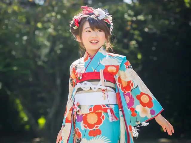 フリーで活躍中のカメラマンが撮影!ヘア+ポイントメイク+着付け+レンタル着物付き