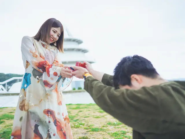 ~ 写真で創る2人の物語 ~