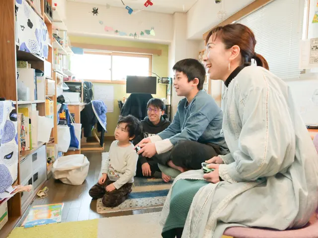 【家族写真】自然な表情や動きを、丁寧に切り撮るように思い出に残します。