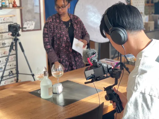 夫婦でお伺いします!英語対応も可能です!