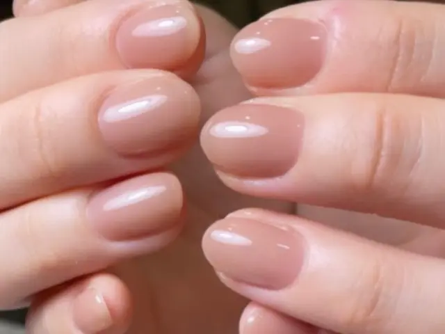 ジェルネイル→シニア◎麻痺の方◎キッズ◎ ネイルデザインはブログをみてね☆