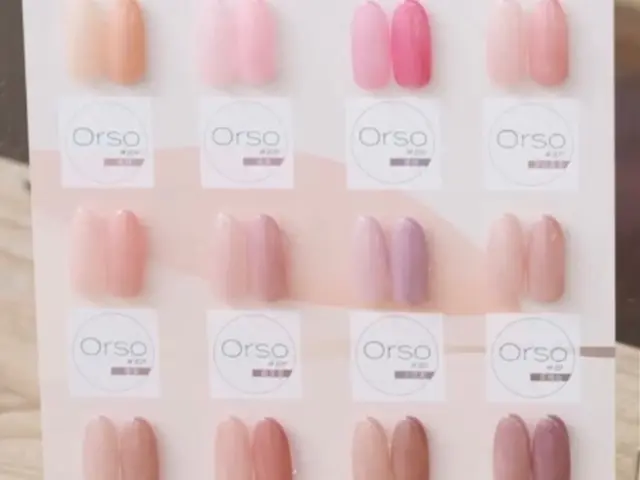 ジェルネイル→シニア◎麻痺の方◎キッズ◎ ネイルデザインはブログをみてね☆