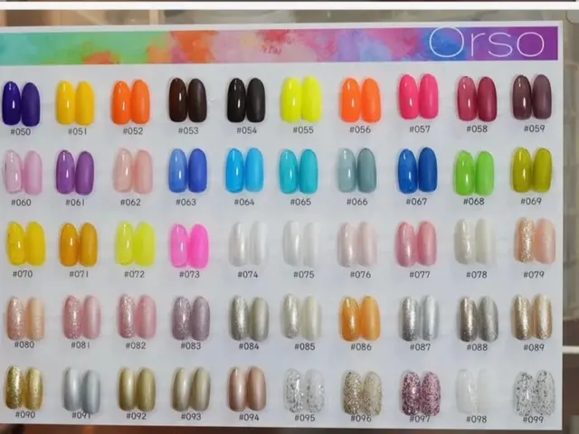 ジェルネイル→シニア◎麻痺の方◎キッズ◎ ネイルデザインはブログをみてね☆