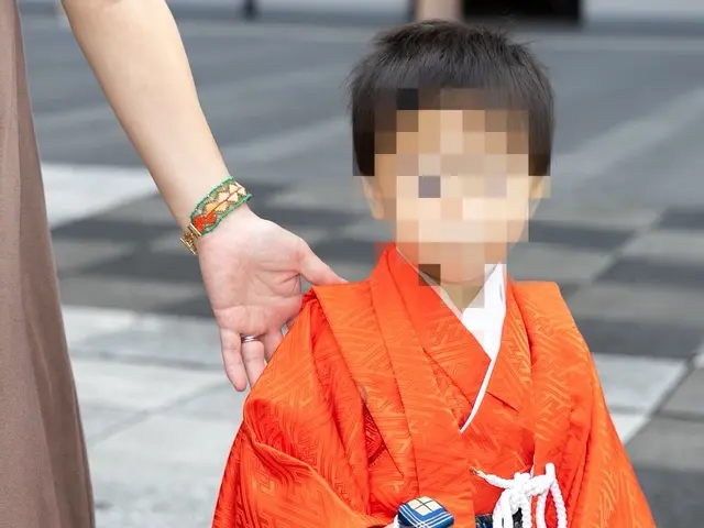 ママの心がきゅんとする七五三フォト