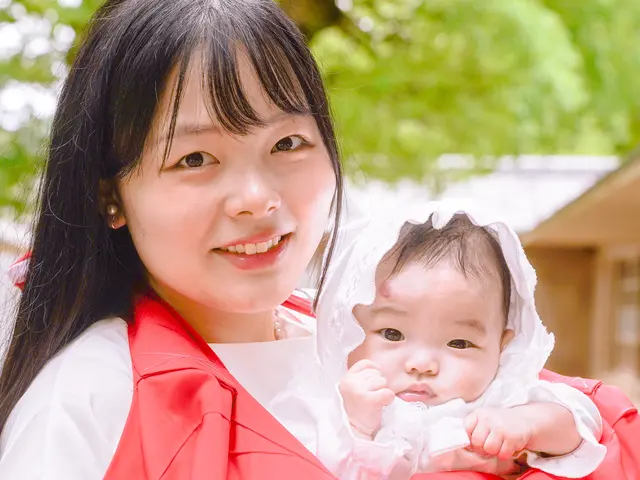 【スピード納品】お宮参りの晴れの日を美しく心に残る写真を!