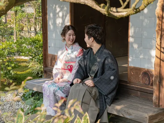 【現役スタジオカメラマンが対応!】前撮り撮影!堅苦しくならない写真を撮影します