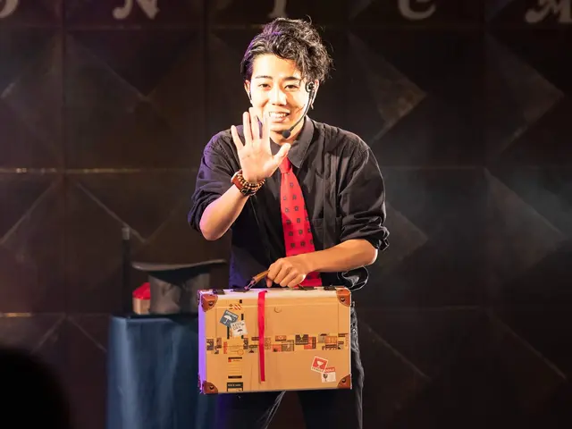 京都の劇場を飛び出して!!幼稚園から結婚式の披露宴まで幅広く☆