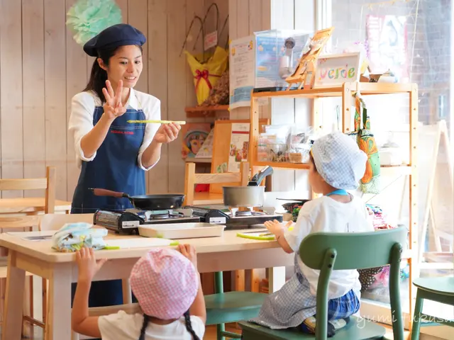 自然な笑顔を残すのが得意なママフォトグラファー