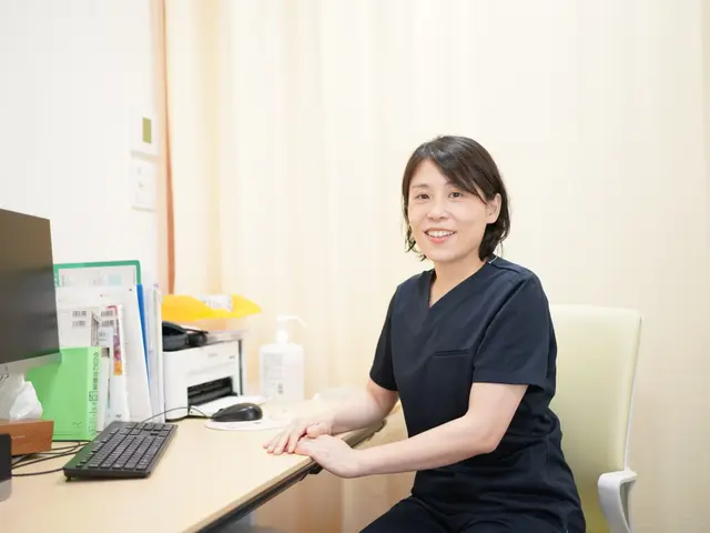 自然な笑顔を残すのが得意なママフォトグラファー