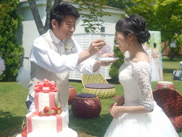 プロカメラマン歴26年。おふたりの一生に一度の大切な結婚式を心を込めて撮影します