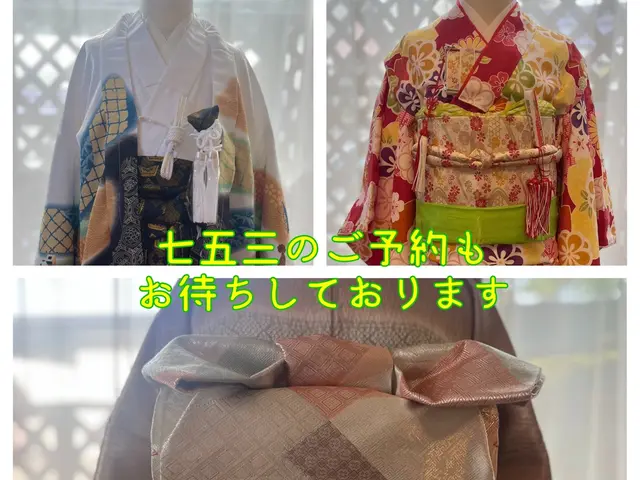 名古屋市昭和区から伺います!七五三シーズン 妊娠中ママも着物を諦めなくて大丈夫!