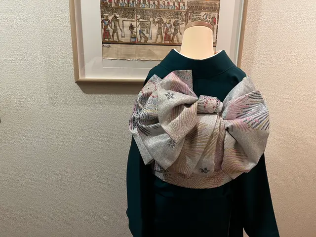 名古屋市昭和区から伺います!七五三シーズン 妊娠中ママも着物を諦めなくて大丈夫!